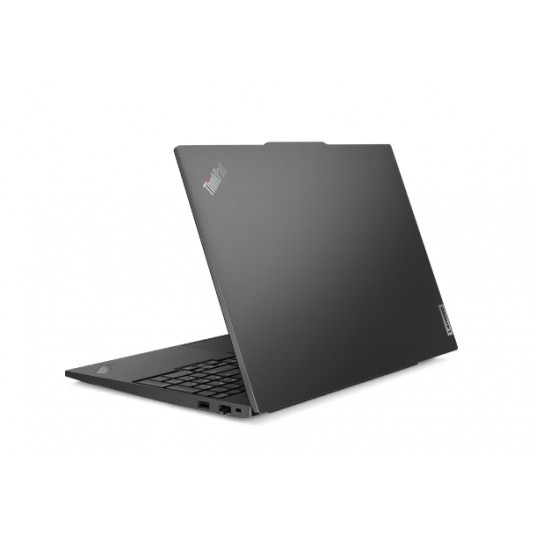 Klēpjdators Lenovo ThinkPad E16 Gen 2 16 WUXGA AMD R7 7735HS/16GB/512GB/AMD Radeon 680M/WIN11 Pro/ENG Backlit kbd/Black/FP/2Garantija | Lenovo