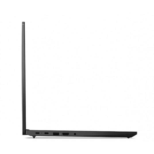 Klēpjdators Lenovo ThinkPad E16 Gen 2, 16 WUXGA, AMD Ryzen 7, RAM 16GB, 52GB SSD, AMD Radeon 680M Graphics, Windows 11 Pro, Black 21M50024MH