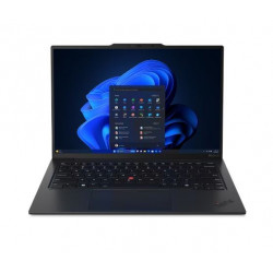 Klēpjdators Lenovo ThinkPad X1 Carbon G12 21KC0067PB W11Pro Ultra 7 155U/32GB/1TB/INT/LTE/14.0 WUXGA/Black/vPro/3YRS Premier Support + CO2 Offset