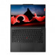 Klēpjdators Lenovo ThinkPad X1 Carbon G12 21KC0067PB W11Pro Ultra 7 155U/32GB/1TB/INT/LTE/14.0 WUXGA/Black/vPro/3YRS Premier Support + CO2 Offset