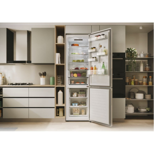 Ledusskapis Candy CNCQ2T620EW