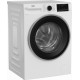 Veļas mašīna BEKO B4WFT5104111W