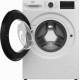 Veļas mašīna BEKO B4WFT5104111W
