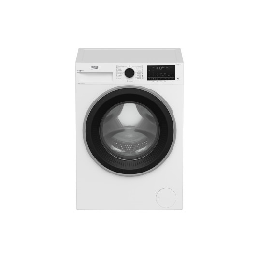 Veļas mašīna BEKO B4WFT5104111W
