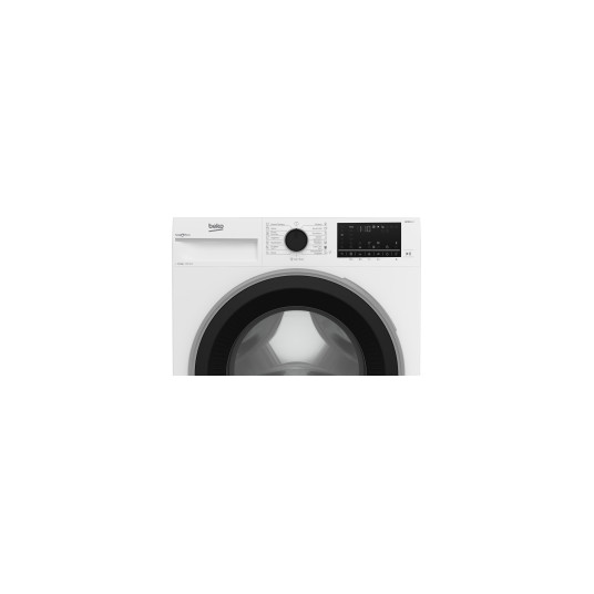 Veļas mašīna BEKO B4WFT5104111W