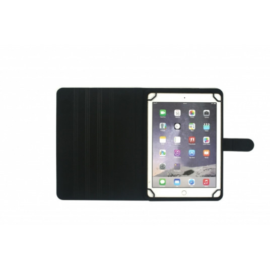 Planšetdatora futrālis Panza Universal case for 9-11" Black