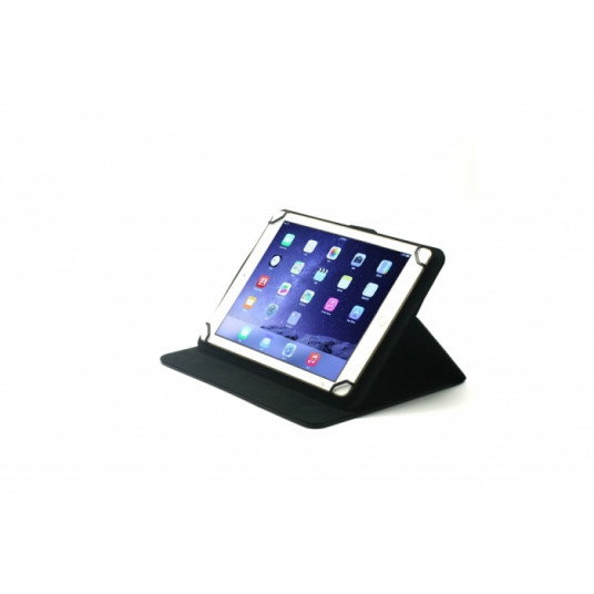Planšetdatora futrālis Panza Universal case for 9-11" Black