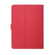 Planšetdatora futrālis Fold Universal case for 9-11" Red