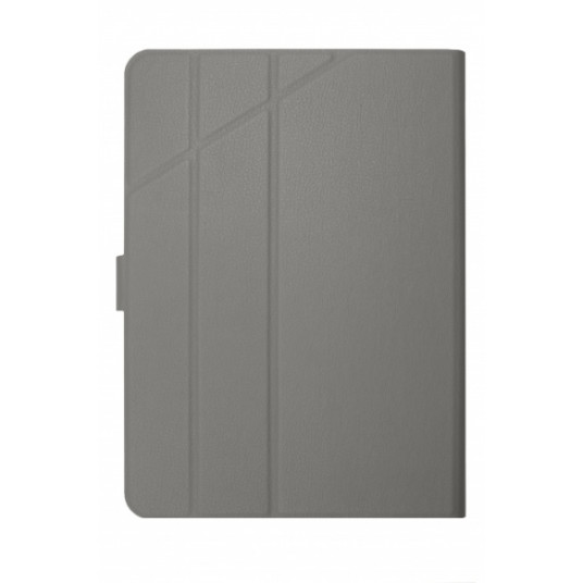 Planšetdatora futrālis Fold Universal case for 9-11" Grey