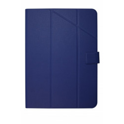 Planšetdatora futrālis Fold Universal case for 9-11" Navy