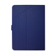 Planšetdatora futrālis Fold Universal case for 9-11" Navy
