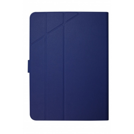 Planšetdatora futrālis Fold Universal case for 9-11" Navy