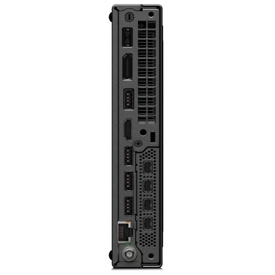 Lenovo ThinkStation P3 Workstation, Tiny, Intel Core i7, i7-13700, Iekšējā atmiņa 16 GB, SO-DIMM, SSD 512 GB, Intel UHD Graphics 770, Nav optiskā diskdziņa, Tastatūras valoda angļu, Windows 11 Pro, Garantija 36 mēneši )