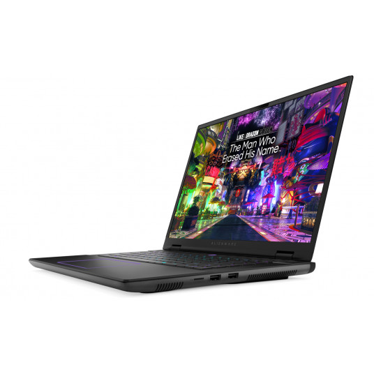 Dell Alienware 16 m16 R2 QHD+ 240Hz Ultra 7 155H/32GB/2TB/NVIDIA GF RTX 4070 8GB/Win11 Pro/ENG kbd/Dark Metallic Moon/3Y OnSite garantija