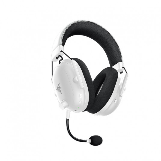 Austiņas Razer BlackShark V2 Pro for PlayStation White