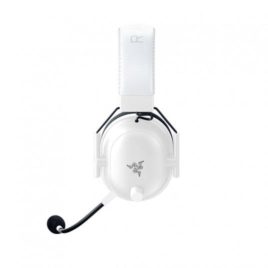 Austiņas Razer BlackShark V2 Pro for PlayStation White