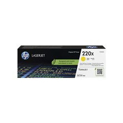 "HP Toner 220X W2202X Yellow līdz 5500 lapām"