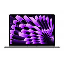 Portatīvais dators MacBook Air 13" Apple M3 8C CPU 10C GPU/16GB/512GB SSD/Space Grey/SWE MXCR3KS/A