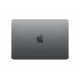 Portatīvais dators MacBook Air 13" Apple M3 8C CPU 10C GPU/16GB/512GB SSD/Space Grey/SWE MXCR3KS/A