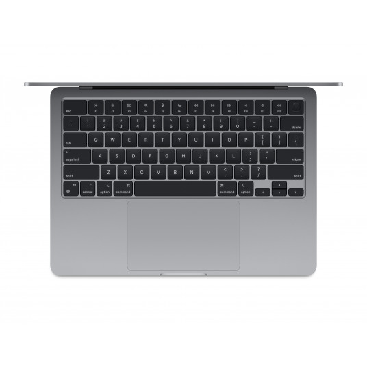 Portatīvais dators MacBook Air 13" Apple M3 8C CPU 10C GPU/16GB/512GB SSD/Space Grey/SWE MXCR3KS/A