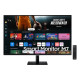 32" Samsung Smart M7 UHD USB-C monitors