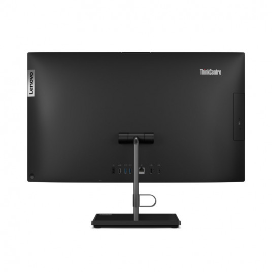 Lenovo ThinkCentre neo 30a Intel® Core™ i5 i5-13420H 68,6 cm (27") 1920 x 1080 pikseļu daudzfunkcionāls dators 16 GB DDR4-SDRAM 512 GB SSD Windows 11 Pro Wi-Fi 6 (802.11ax) Black