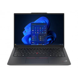 Klēpjdators Lenovo ThinkPad E14 Gen 6, 14 WUXGA, AMD Ryzen 5, RAM 16GB, 512GB SSD, AMD Radeon 660M Graphics, Windows 11 Pro, Black 21M3002WMX