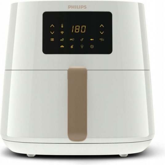 Philips Essential HD9280/30 fritieris Viena 6,2 L Automātiskā 2000 W karstā gaisa fritieris Balts