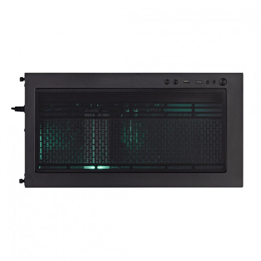 Actina 5901443383666 PC Intel® Core™ i5 i5-12400F 32 GB DDR4-SDRAM 1 TB SSD NVIDIA GeForce RTX 4060 Ti Midi Tower Black