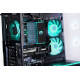 Actina 5901443383666 PC Intel® Core™ i5 i5-12400F 32 GB DDR4-SDRAM 1 TB SSD NVIDIA GeForce RTX 4060 Ti Midi Tower Black