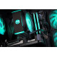Actina 5901443383666 PC Intel® Core™ i5 i5-12400F 32 GB DDR4-SDRAM 1 TB SSD NVIDIA GeForce RTX 4060 Ti Midi Tower Black