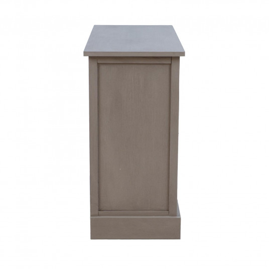 Skapis ar grozu atvilktnēm KENT 76x33xH66cm