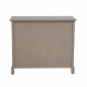 Skapis ar grozu atvilktnēm KENT 76x33xH66cm