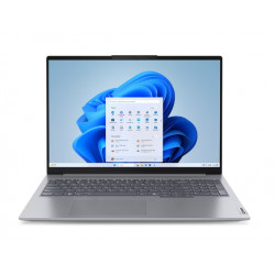 Klēpjdators Lenovo ThinkBook 16 Gen 7, 16 WUXGA, AMD Ryzen 7, RAM 16GB, 512GB SSD, AMD Radeon 680M Graphics, Windows 11 Pro, Arctic Grey 21MW0011MH