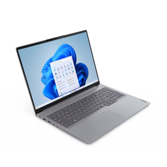 Klēpjdators Lenovo ThinkBook 16 Gen 7, 16 WUXGA, AMD Ryzen 7, RAM 16GB, 512GB SSD, AMD Radeon 680M Graphics, Windows 11 Pro, Arctic Grey 21MW0011MH