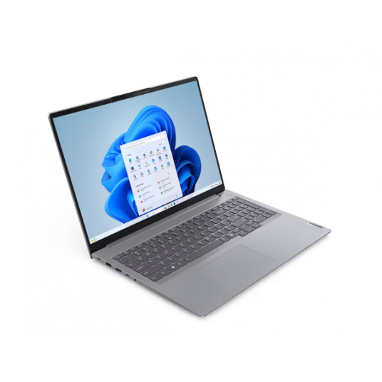 Klēpjdators Lenovo ThinkBook 16 G7 ARP, 16 WUXGA, AMD Ryzen 5, RAM 16GB, 256GB SSD, AMD Radeon 660M Graphics, Windows 11 Pro, Arctic Grey 21MW001TMH