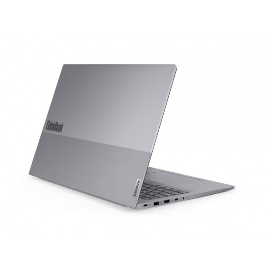Klēpjdators Lenovo ThinkBook 16 G7 ARP, 16 WUXGA, AMD Ryzen 5, RAM 16GB, 256GB SSD, AMD Radeon 660M Graphics, Windows 11 Pro, Arctic Grey 21MW001TMH