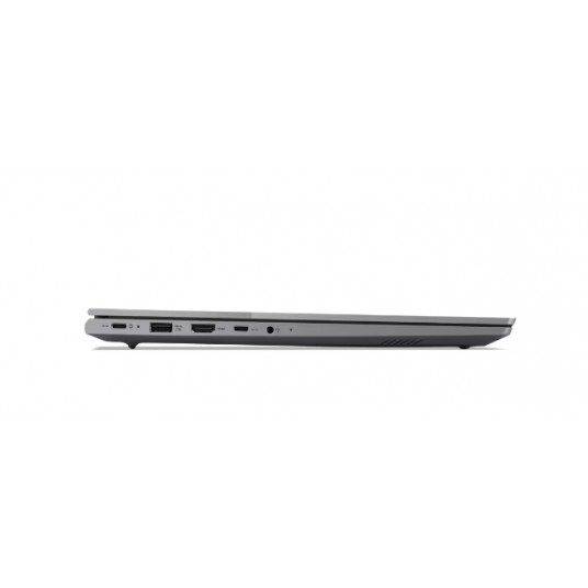 Klēpjdators Lenovo ThinkBook 16 G7 ARP, 16 WUXGA, AMD Ryzen 5, RAM 16GB, 256GB SSD, AMD Radeon 660M Graphics, Windows 11 Pro, Arctic Grey 21MW001TMH