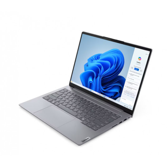 Klēpjdators Lenovo ThinkBook 14 G7 ARP, 14 WUXGA, AMD Ryzen 7, RAM 16GB, 512GB SSD, AMD Radeon 680M Graphics, Windows 11 Pro, Arctic Grey 21MV0027MH