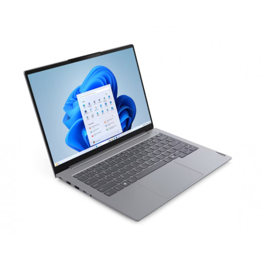 Klēpjdators Lenovo ThinkBook 14 G7 ARP, 14 WUXGA, AMD Ryzen 5, RAM 16GB, 256GB SSD, AMD Radeon 660M Graphics, Windows 11 Pro, Arctic Grey 21MV0019MH