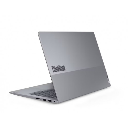 Klēpjdators Lenovo | ThinkBook 14 Gen 7 | Arctic Grey | 14 " | IPS | WUXGA | 1920 x 1200 pixels | Anti-glare | AMD Ryzen 5 | 7535HS | 16 GB | SO-DIMM DDR5 | SSD 256 GB | AMD Radeon 660M Graphics | Windows 11 Pro