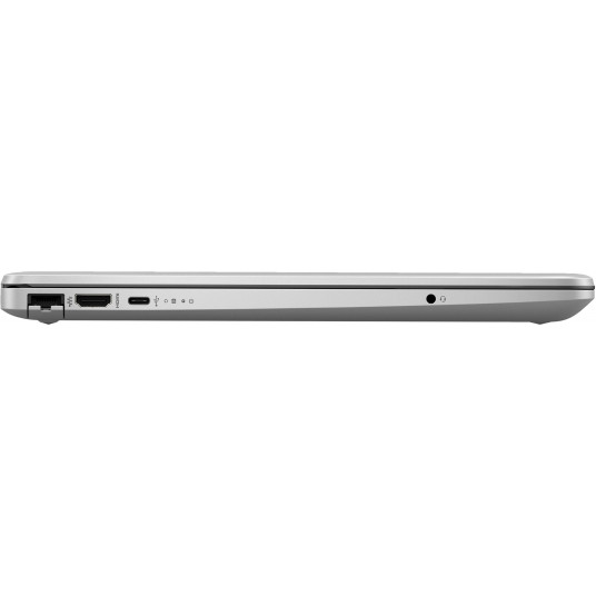 HP 250 G9 Intel® Core™ i3 i3-1215U piezīmjdators 39,6 cm (15,6 collas) Full HD 8 GB DDR4-SDRAM 256 GB SSD Wi-Fi 5 (802.11ac) Windows 11 Home Silver