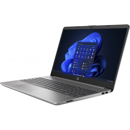 HP 250 G9 Intel® Core™ i3 i3-1215U piezīmjdators 39,6 cm (15,6 collas) Full HD 8 GB DDR4-SDRAM 256 GB SSD Wi-Fi 5 (802.11ac) Windows 11 Home Silver