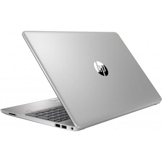 HP 250 G9 Intel® Core™ i3 i3-1215U piezīmjdators 39,6 cm (15,6 collas) Full HD 8 GB DDR4-SDRAM 256 GB SSD Wi-Fi 5 (802.11ac) Windows 11 Home Silver