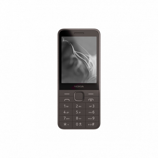 Mobilais telefons NOKIA 235 4G TA-1614 DS BLACK