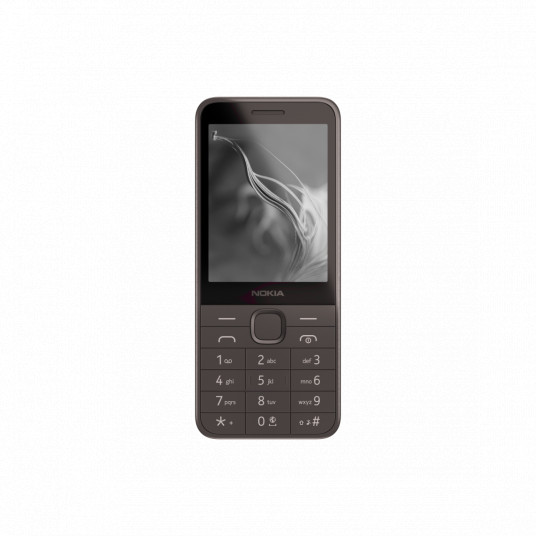 Telefons NOKIA 235 4G TA-1614 DS BLACK