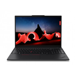 ThinkPad T16 Gen 3 | Black | 16 " | IPS | WUXGA | 1920 x 1200 pikseļu | Intel Core U5 | 125U | 16 GB | SO-DIMM DDR5 | SSD 512 GB | Intel Graphics | Windows 11 Pro | 802.11ax | Bluetooth versija 5.3 | LTE Upgradable | Tastatūras valoda angļu | Tastatūras b