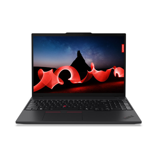 ThinkPad T16 Gen 3 | Black | 16 " | IPS | WUXGA | 1920 x 1200 pikseļu | Intel Core U5 | 125U | 16 GB | SO-DIMM DDR5 | SSD 512 GB | Intel Graphics | Windows 11 Pro | 802.11ax | Bluetooth versija 5.3 | LTE Upgradable | Tastatūras valoda angļu | Tastatūras b