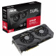 Asus AMD Radeon DUAL-RX7700XT-O12G grafiskā karte