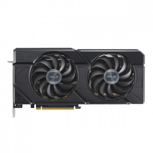 Asus AMD Radeon DUAL-RX7700XT-O12G grafiskā karte